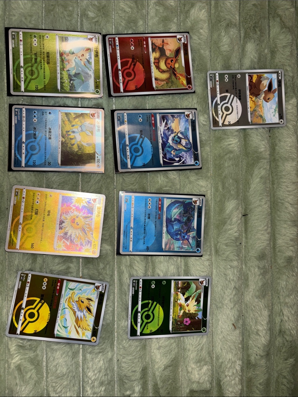 Gem 2 assorted pokeball print